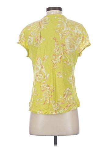 Pilcro by Anthropologie Short Sleeve T-Shirt (view 2)