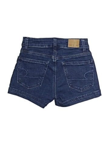 American Eagle Outfitters Denim Shorts (view 2)