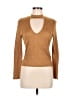 Divided by H&M Gold Long Sleeve Top Size M - photo 1