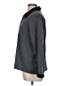 DressBarn Gray Coat Size M - photo 5