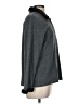 DressBarn Gray Coat Size M - photo 4