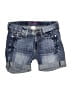 Decree Blue Denim Shorts Size 0 - photo 1