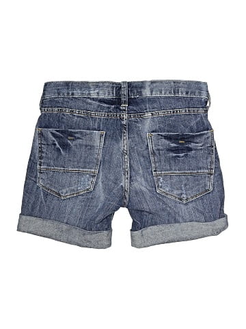 Decree Denim Shorts (view 2)