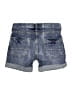 Decree Blue Denim Shorts Size 0 - photo 2