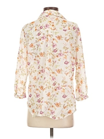 Eden & Olivia 3/4 Sleeve Blouse (view 2)
