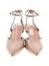 Old Navy Tan Heels Size 6 - photo 2