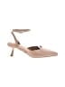 Old Navy Tan Heels Size 6 - photo 1