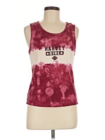 Harley Davidson Sleeveless Top (view 1)