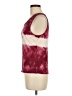 Harley Davidson Burgundy Sleeveless Top Size M - photo 5