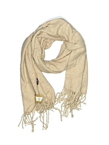 British Khaki Scarf (view 1)