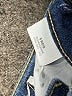 Levi's Solid Blue Jeans Size 8 - photo 4