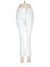 Cato White Jeans Size 8 - photo 1
