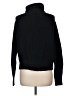 Lou & Grey 100% Cotton Black Turtleneck Sweater Size M - photo 2
