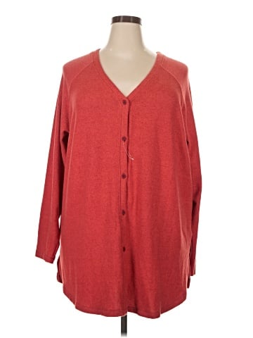 Columbia Cardigan (view 1)