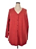 Columbia Red Cardigan Size 2X - photo 1