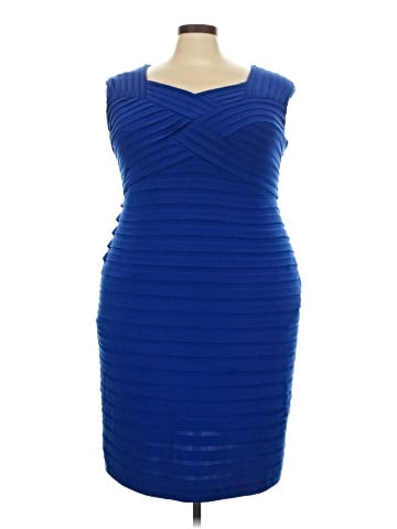 Adrianna Papell Cocktail Dress (view 1)