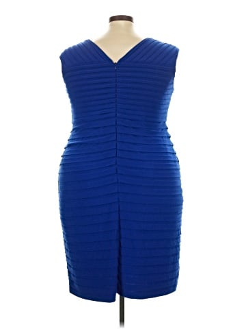 Adrianna Papell Cocktail Dress (view 2)