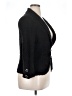 ECI Black Cardigan Size XL - photo 4