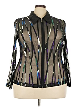 Js Collections Sleeveless Blouse