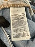 Old Navy Hearts Blue Jeans Size 8 - photo 8