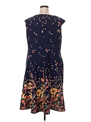 London Times Casual Dress (view 2)