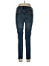 Zara Solid Blue Jeans Size 10 - photo 2