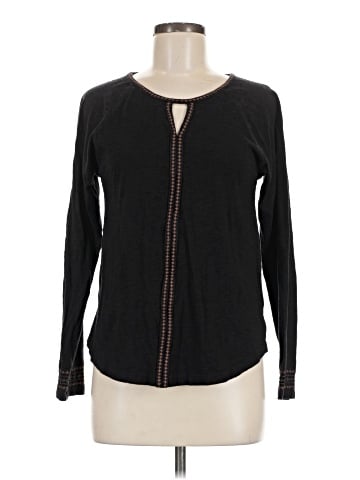 Aventura Long Sleeve Top (view 1)