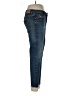Zara Solid Blue Jeans Size 10 - photo 4