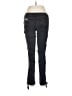 Affliction Gray Jeans Size 29 waist - photo 2