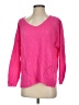 Dreamers Pink Pullover Sweater Size S - photo 1