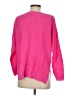 Dreamers Pink Pullover Sweater Size S - photo 2