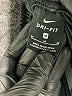 Nike 100% Polyester Black Athletic Shorts Size M (kids) - photo 3