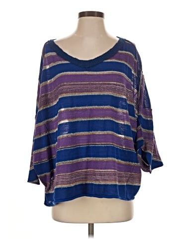 Free People 3/4 Sleeve Top (view 1)