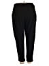 Maurices Solid Black Casual Pants Size XL - photo 2