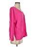 Dreamers Pink Pullover Sweater Size S - photo 4