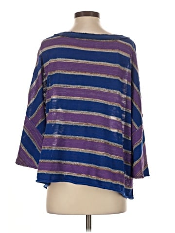 Free People 3/4 Sleeve Top (view 2)