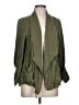 Torrid 100% Rayon Green Jacket Size Lg Plus (0) - photo 1