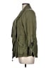 Torrid 100% Rayon Green Jacket Size Lg Plus (0) - photo 5