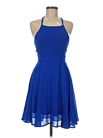 Lulus Cocktail Dress (view 1)