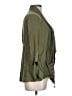 Torrid 100% Rayon Green Jacket Size Lg Plus (0) - photo 4