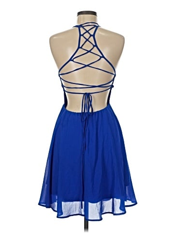 Lulus Cocktail Dress (view 2)