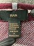 Rain Burgundy Pullover Sweater Size M - photo 7