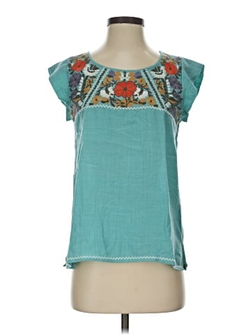 THML Sleeveless Blouse (view 1)