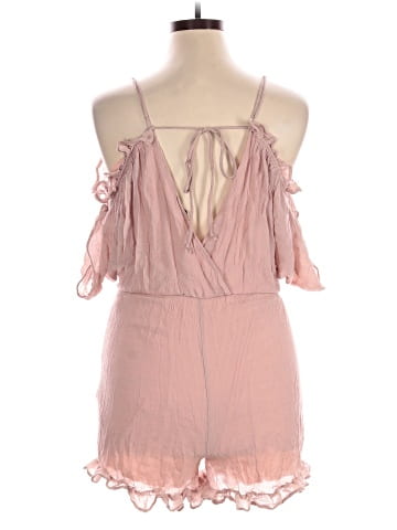 Charlotte Russe Romper (view 2)