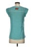 THML Teal Sleeveless Blouse Size XS - photo 2