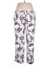 Hello Kitty Hearts Gray Casual Pants Size XL - photo 1
