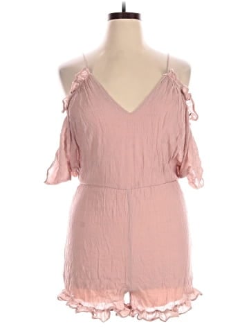 Charlotte Russe Romper (view 1)