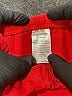 Little Beginnings Red Casual Pants Size 3-6 mo - photo 3