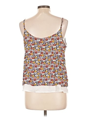 dip Sleeveless Top (view 2)