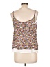 dip 100% Viscose White Sleeveless Top Size L - photo 2